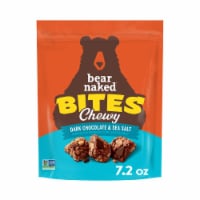 Bear Naked Dark Chocolate and Sea Salt Granola Bites