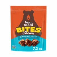 Bear Naked Dark Chocolate and Sea Salt Granola Bites
