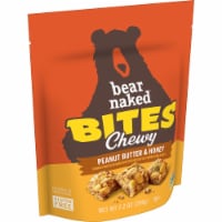 Bear Naked Peanut Butter and Honey Granola Bites