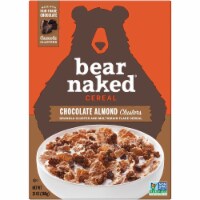 Bear Naked® Chocolate Almond Clusters Cereal Perspective: Main