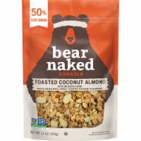 Bear Naked Fit Toasted Coconut Almond Granola Cereal