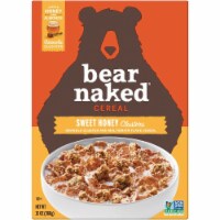Bear Naked Sweet Honey Clusters Cereal Perspective: Main