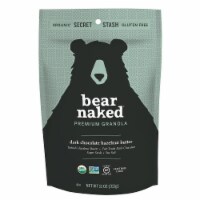 Bear Naked® Dark Chocolate Hazelnut Butter Granola Perspective: Main