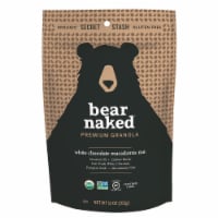 Bear Naked® White Chocolate Macadamia Nut Premium Granola Perspective: Main