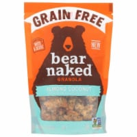 Bear Naked Almond Coconut Granola