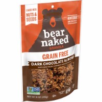 Bear Naked® Dark Chocolate Almond Granola Perspective: Main