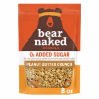 Bear Naked Peanut Butter Crunch Granola Cereal