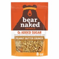 Bear Naked Peanut Butter Crunch Granola Cereal
