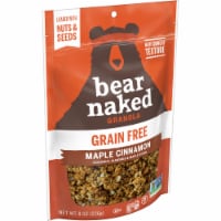 Bear Naked® Maple Cinnamon Granola Perspective: Main