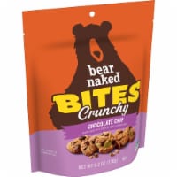 Bear Naked Chocolate Chip Crunchy Granola Bites