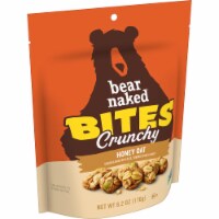 Bear Naked Honey Oat Crunchy Granola Bites