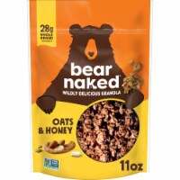 Bear Naked Oats & Honey Cereal Granola
