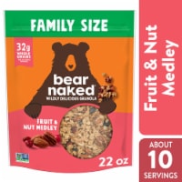 Bear Naked® Fruit and Nut Medley Family Size Granola Perspective: Main