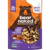 Bear Naked® Salted Caramel Crunch Granola Perspective: Main