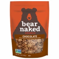 Bear Naked® Chocolate Granola Perspective: Main