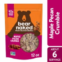Bear Naked Maple Pecan Granola Cereal