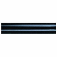 Vaxcel International 2255KK 24 in. Downrod Extension for Ceiling Fans, Black