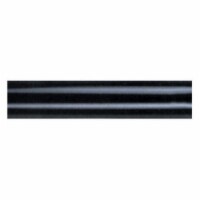 Vaxcel International 2299KK 72 in. Downrod Extension for Ceiling Fans, Black