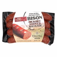 High Plains Bison® Hickory Smoked Sausage
