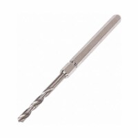 Spyder Pilot Drill,Hex,1/2In Shank  600645P