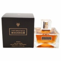 Intimately Beckham by David Beckham for Men - 2.5 oz EDT Spray