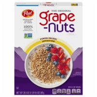 Post® The Original Grape-Nuts Cereal Perspective: Main