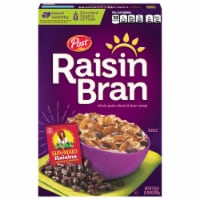 Post® Raisin Bran Cereal