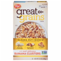 Post® Great Grains® Banana Nut Crunch Cereal Perspective: Main