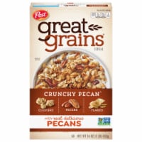 Post Great Grains Crunchy Pecan Cereal Perspective: Main