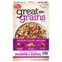 Post® Great Grains Raisins Dates & Pecans Cereal
