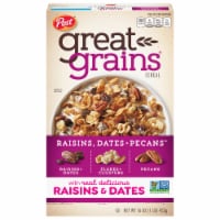 Post® Great Grains Raisins Dates & Pecans Cereal