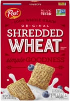 Post® Shredded Wheat Original Cereal