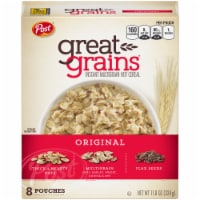 Post Great Grains Instant Multigrain Hot Cereal Perspective: Main