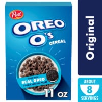 Post® Oreo O's® Cereal