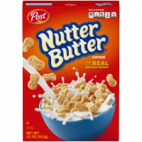 Post Nutter Butter Cereal Perspective: Main