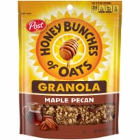 Honey Bunches of Oats® Maple Pecan Granola Perspective: Main