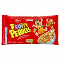 Post® Fruity Pebbles Bag Cereal