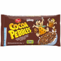 Post® Cocoa Pebbles™ Bag Cereal