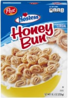 Post® Hostess Honey Bun Cereal Perspective: Main