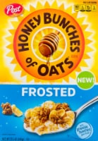 Honey Bunches of Oats® Frosted Cereal