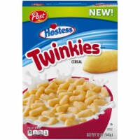 Post Hostess Twinkies Cereal Perspective: Main