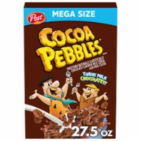 Post Cocoa Pebbles™ Cereal Mega Size