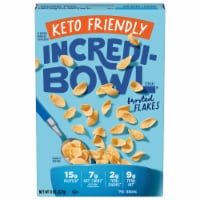 Incredi-Bowl™ Frosted Flakes Keto Cereal Perspective: Main