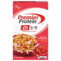Post® Premier Protein Mixed Berry Almond Cereal