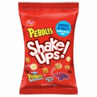 Post® Pebbles Shake Ups Bag Cereal Perspective: Main