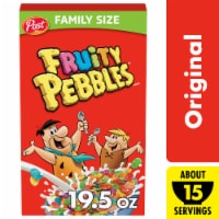 Fruity Pebbles™ Cereal Family Size