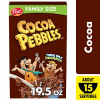 Post® Cocoa Pebbles™ Cereal