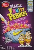 Post® Magic Fruity Pebbles Cereal Perspective: Main