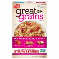 Post® Great Grains Red Berry Almond Crunch Cereal