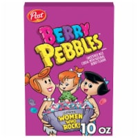 Post® Berry Pebbles™ Cereal Perspective: Main